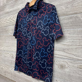 Active Polo Shirt Mickey Mouse 7