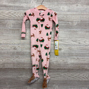 NEW Plush Sleeper Santa 18M