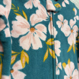Blanket Sleeper Flowers 12M