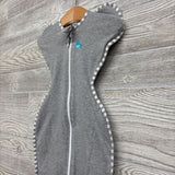 Swaddle Up Stripes 0-3M