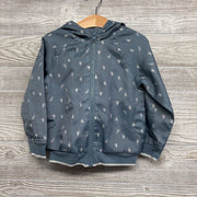 Windbreaker Jacket Sailboats 4T