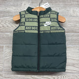 Puffer Vest Just Do It 18M