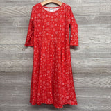 Twirl Dress Snowflakes 14-16