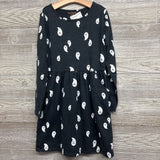 LS Dress Ghosts 10-12
