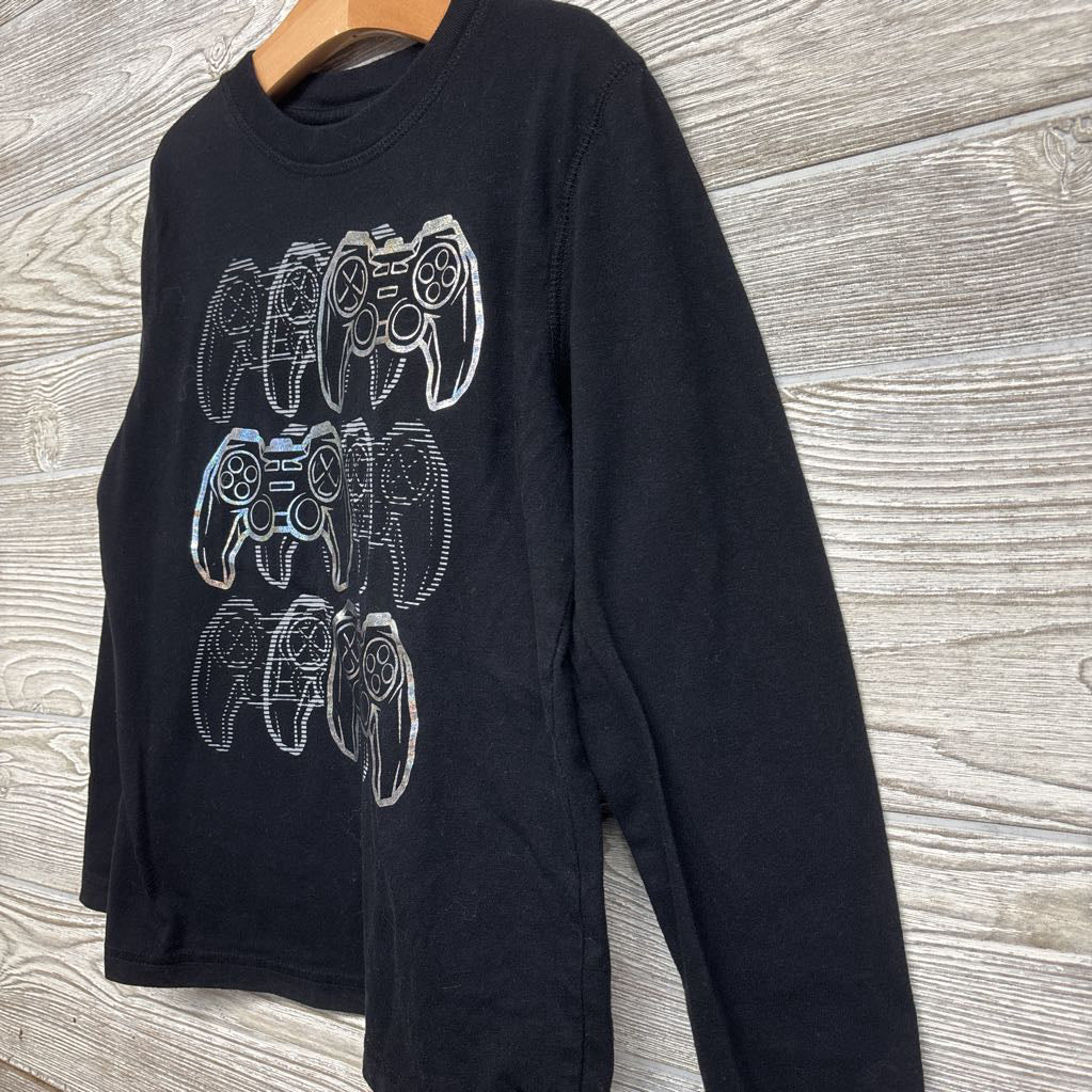 LS Shirt Game Controllers 8