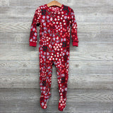 Blanket Sleeper Flowers 3t