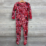 Blanket Sleeper Flowers 3t