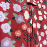 Blanket Sleeper Flowers 3t
