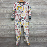 Blanket Sleeper Rainbows 3t