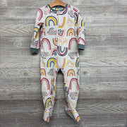 Blanket Sleeper Rainbows 3t