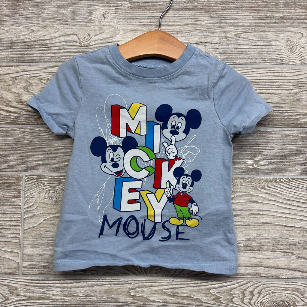 Shirt Mickey Mouse 2t