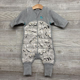 Swaddle Up Transition Suit Penguins 3-6M