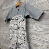 Swaddle Up Transition Suit Penguins 3-6M