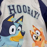 Crewneck Hooray 18M