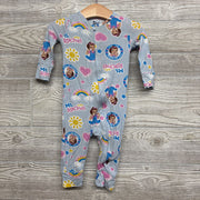 Bamboo Footless Sleeper Suns So Proud Of You 6-9M