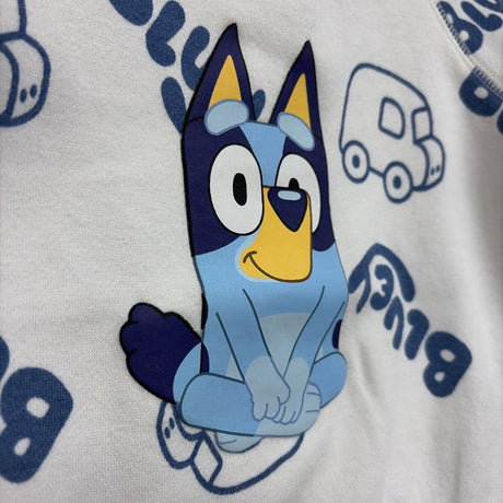 Crewneck Bluey 12-18