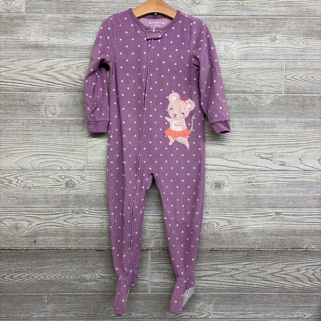 Blanket Sleeper Mouse 3t