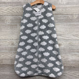 Plush Sleepsack Clouds 6-12M
