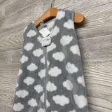 Plush Sleepsack Clouds 6-12M