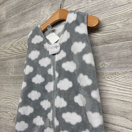 Plush Sleepsack Clouds 6-12M