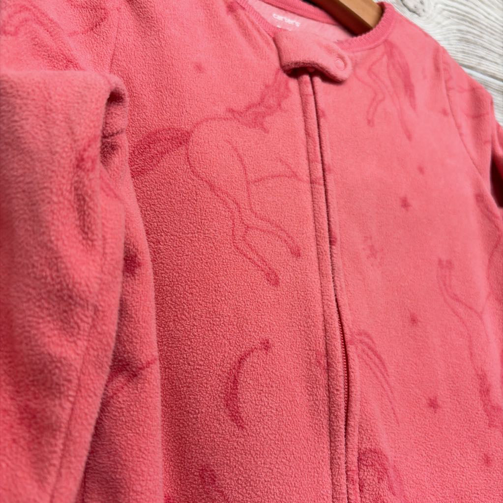 Blanket Sleeper Unicorns 3t