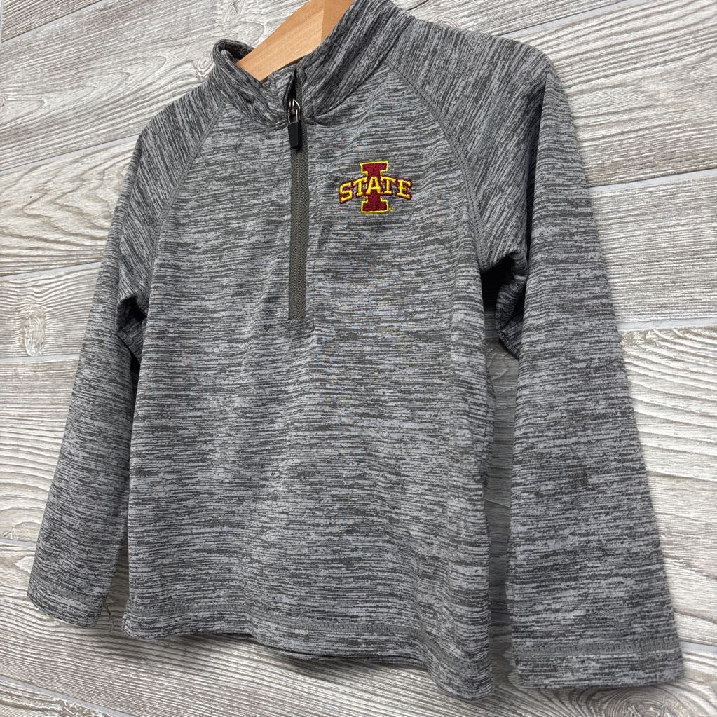 LS Active 1/4 Zip Pullover ISU 2-3
