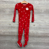 Plush Sleeper Santa 2t