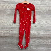 Plush Sleeper Santa 2t