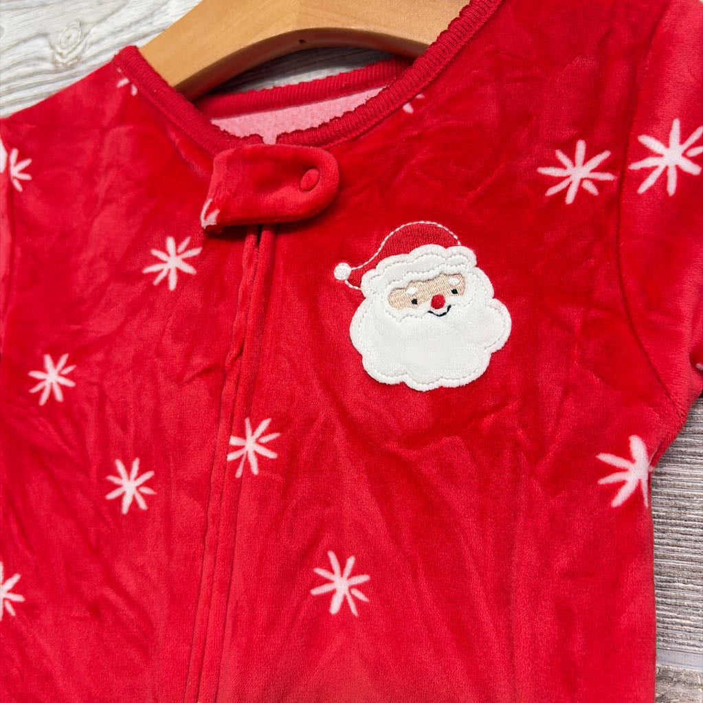 Plush Sleeper Santa 2t