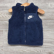 Sherpa Vest Swoosh 12M