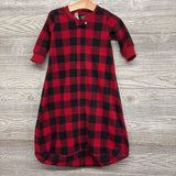 Blanket Sleepsack Buffalo Plaid 9-12M