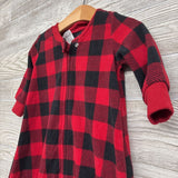 Blanket Sleepsack Buffalo Plaid 9-12M