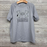 NEW Active Shirt UA Speckle Logo 8