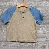 NEW Henley Shirt 18-24M