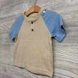 NEW Henley Shirt 18-24M
