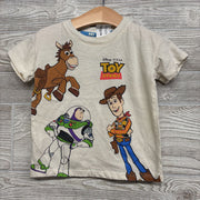 Shirt Bullseye Woody Buzz 2T