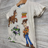 Shirt Bullseye Woody Buzz 2T