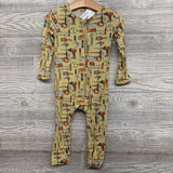 Bamboo Sleeper Tools 2T