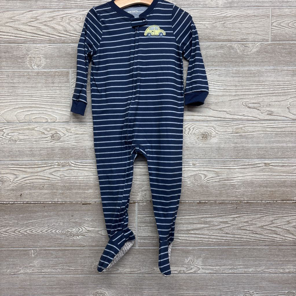 Sleeper Stripes Car 2T *