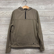 LS 1/4 Zip Active Pullover W/ Hood 8