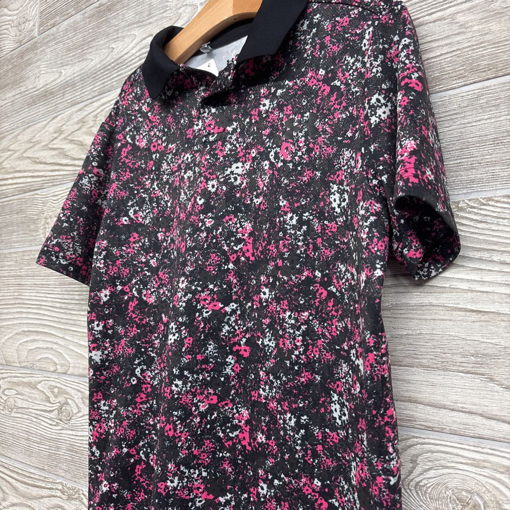 Active Polo Shirt Printed 8