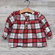 Plaid Shirt 18M