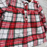 Plaid Shirt 18M