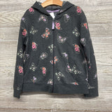 Full Zip Hoodie Butterflies 8