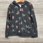 Full Zip Hoodie Butterflies 8
