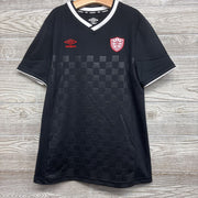 Active Soccer Shirt Checker 12-14