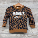 Crewnec Mama's Mini 12M