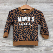 Crewnec Mama's Mini 12M