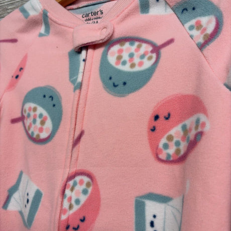 Blanket Sleeper Cereal 3t