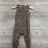 Tank Outfit Animal Print 9-12M